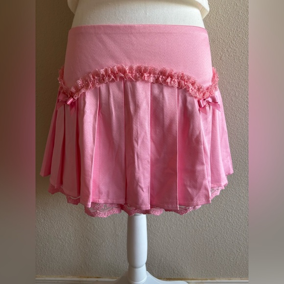 Dolls Kill Sugar Thrillz Skirt - Picture 1 of 2